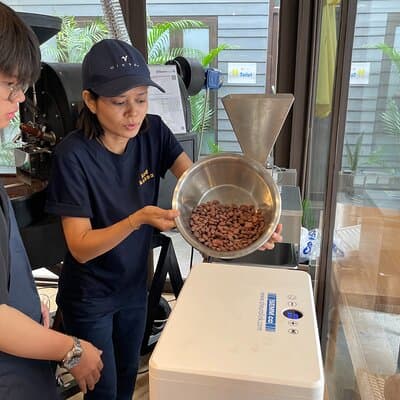 Bean to Bar Chocolate Workshop 2