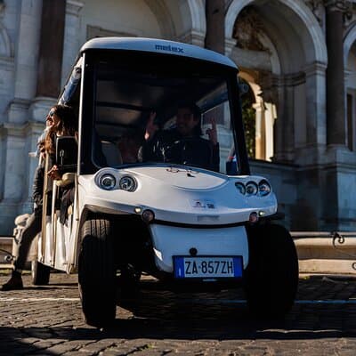 Jubilee Golf Car Tour 4