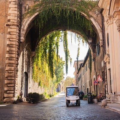 Jubilee Golf Car Tour 2