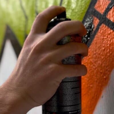 Istanbul Street Art Experience with Local Artists at Home Garden