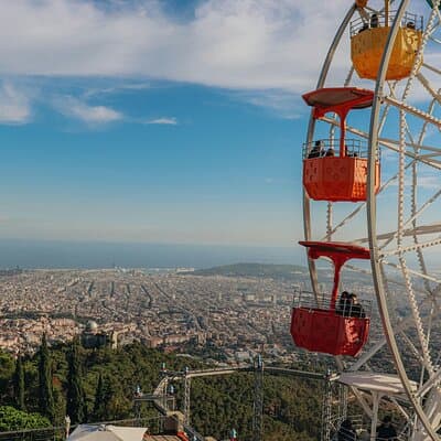 Hiking with the best views of Barcelona 5