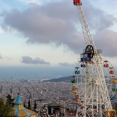 Hiking with the best views of Barcelona