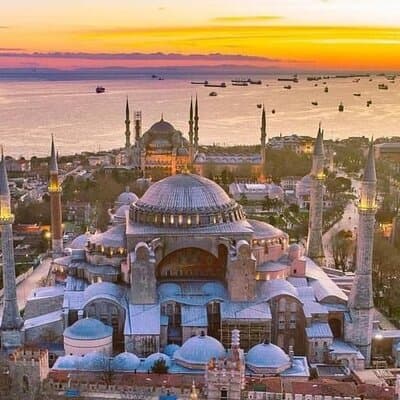 istanbul old city private walking tour