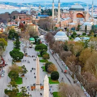 istanbul old city private walking tour 2