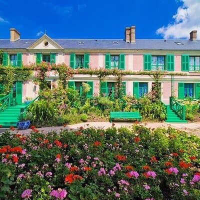 Half Day Giverny Monet's Gardens Tour 5