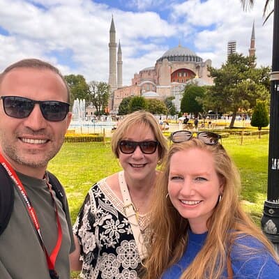 Full-Day Private Istanbul Tour 2