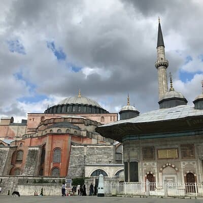 Haghia Sophia Fast Track Skip the Line Guided Tour
