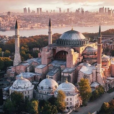 Haghia Sophia Fast Track Skip the Line Guided Tour 2