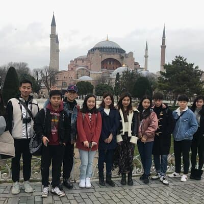 Haghia Sophia Fast Track Skip the Line Guided Tour 5