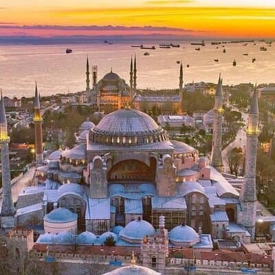 Haghia Sophia Fast Track Skip the Line Guided Tour 3