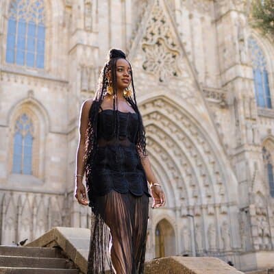 Photography tour in Barcelona with a professional photographer
