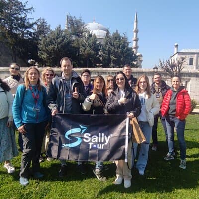 Full Day Istanbul Tour with Russian Speaking Guide 4