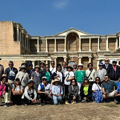Private Turkey Highlight Tour With Seven Churches of Revelation