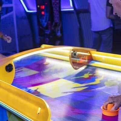 Arcade Hall in Amsterdam – A Blast from the Past at UP Events! 4