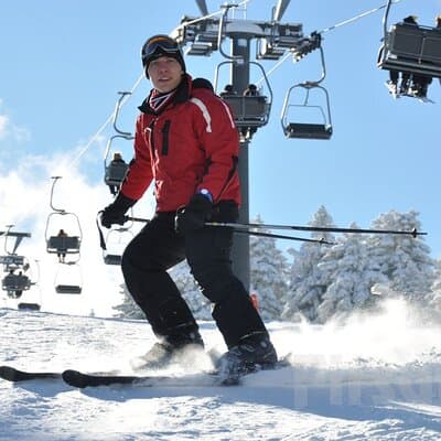 Private Uludag Ski Tours from Istanbul 3