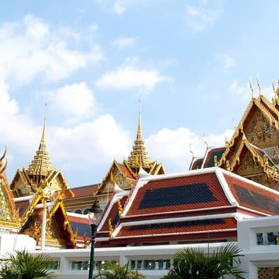 Bangkok By Boat: Royal Grand Palace and Emerald Buddha Tour 3