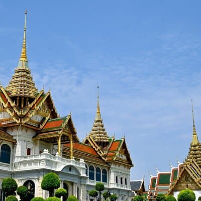 Bangkok By Boat: Royal Grand Palace and Emerald Buddha Tour 4