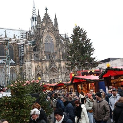 Cologne Small-Group Day Tour from Amsterdam