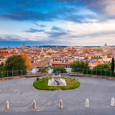 Ancient Rome: Private Golf Cart Tour 3