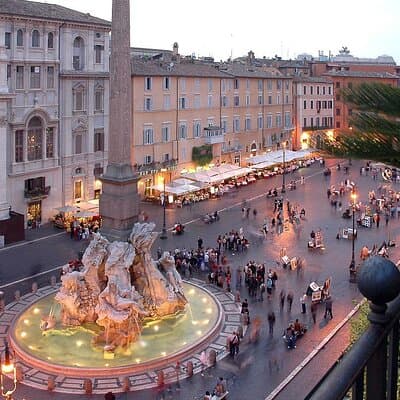 Ancient Rome: Private Golf Cart Tour 4