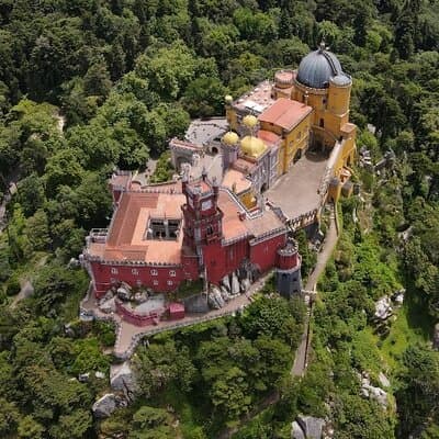 Sintra & Coastal Charms | Exclusive Private Tour with Fast Track 4