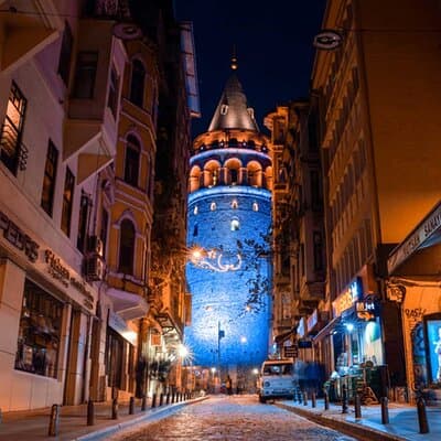 Synagogue with Mosque and Church Private Walking Tour in Istanbul 2