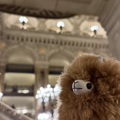 Exclusive Opera Garnier Private Guided Tour