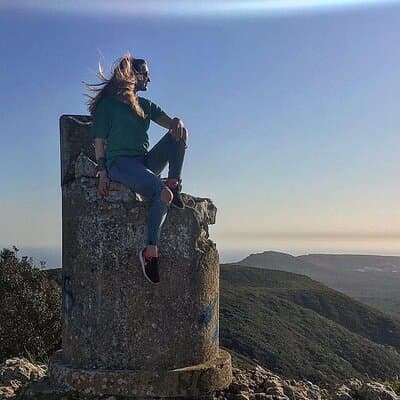 Private Hiking Adventure at Arrábida Mountain