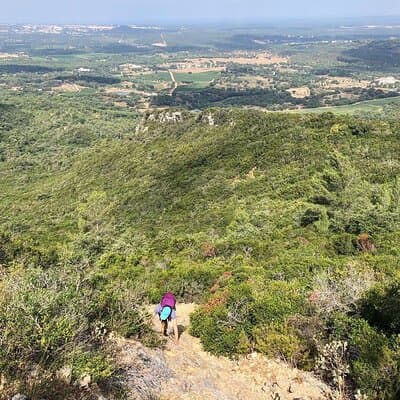 Private Hiking Adventure at Arrábida Mountain 2