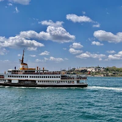 2-Day Private Istanbul Old City and Two Continents Tour 4