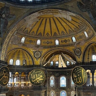 2-Day Private Istanbul Old City and Two Continents Tour 5