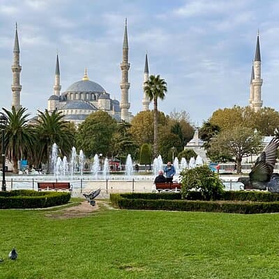 2-Day Private Istanbul Old City and Two Continents Tour