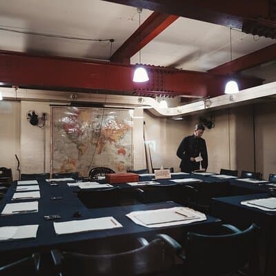 Churchill War Rooms & Wartime London Walk - Exclusive Guided Tour 5