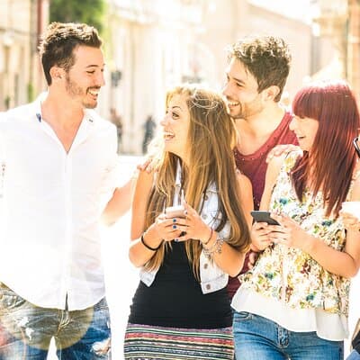 e-Scavenger hunt Amsterdam: Explore the city at your own pace