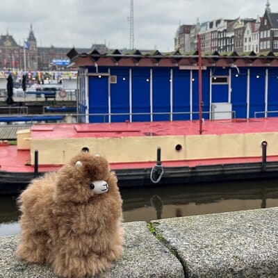 Amsterdam Private Walking & Tasting Tour 3