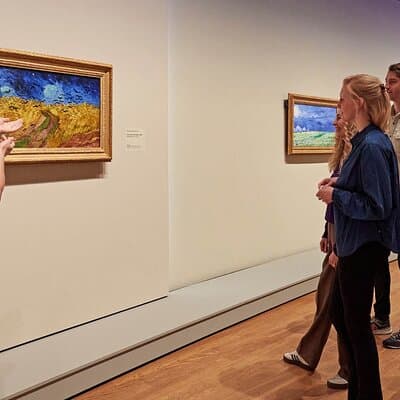Van Gogh Museum Amsterdam Private Guided Tour With Admission 2