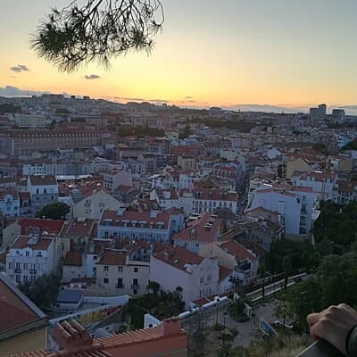 Private transfer - Lisbon 3