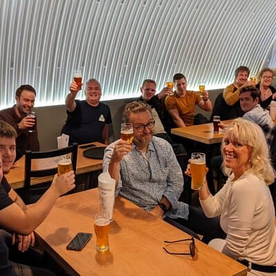 A craft beer tasting tour of the Bermondsey Beer Mile 3