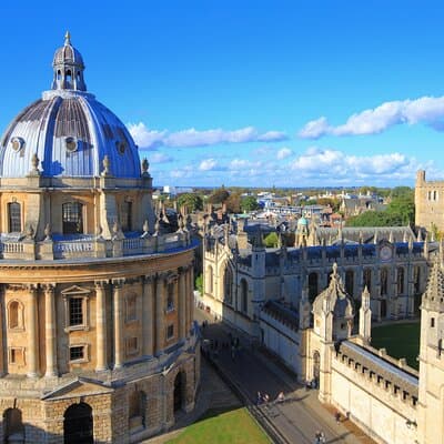 Transfer To or From London Heathrow Airport to Oxford