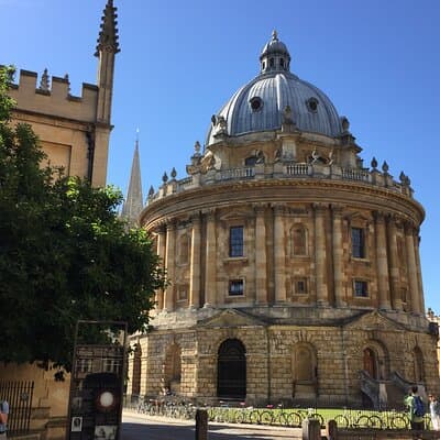 Private Day Trip from London Oxford and Cotswolds Villages 2