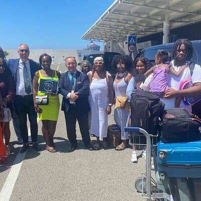 Private Transfer from Rome City or Airports to Civitavecchia Port 3
