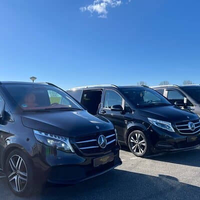 Private Airport Transfer Amsterdam Airport to or from Amsterdam