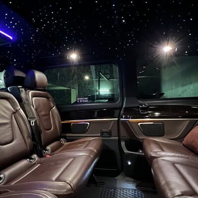 Private Airport Transfer Amsterdam Airport to or from Amsterdam 5