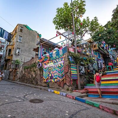 Prıvate Istanbul Tour by Luxury Minivan and Licensed Guide
