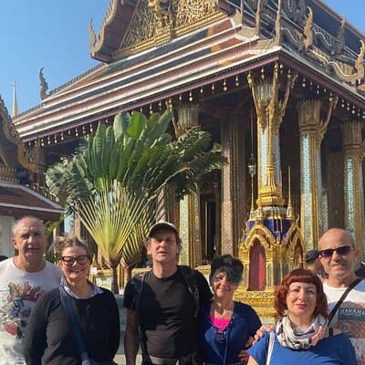 Royal Grand Palace And Wat Pho 3