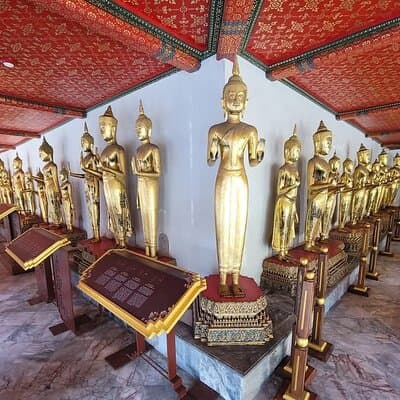 Royal Grand Palace And Wat Pho 4