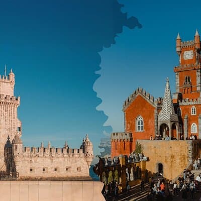 Lisbon & Sintra Day Trip – History, Culture & Iconic Landmarks