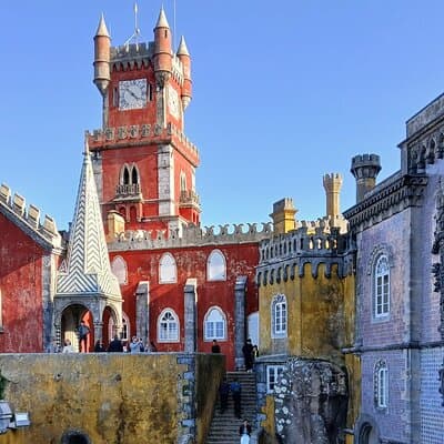 Classic Private Pena Palace and Sintra 5