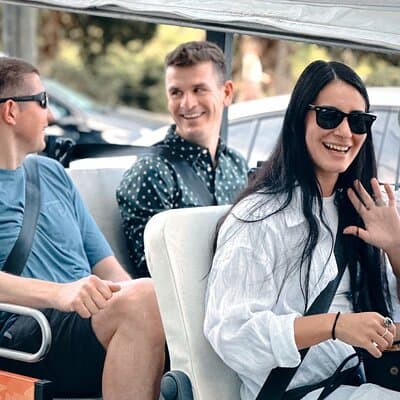 Private Tuk Tuk Tour through Bairro Alto and Chiado 3