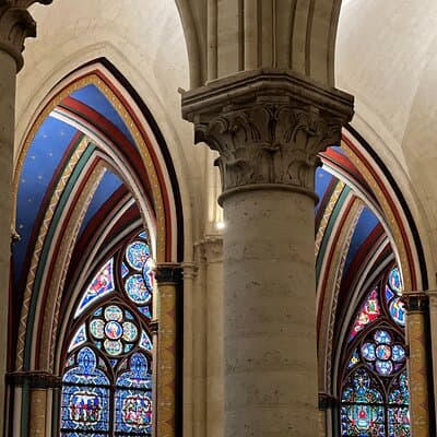 Medieval Paris: Notre Dame, Sainte Chapelle and Conciergerie 4